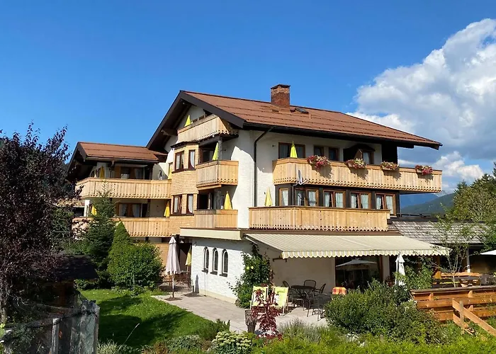 Hotel Alpensonne