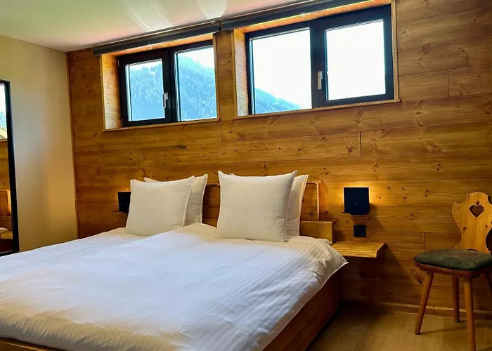 Alpen Lodge Riezlern